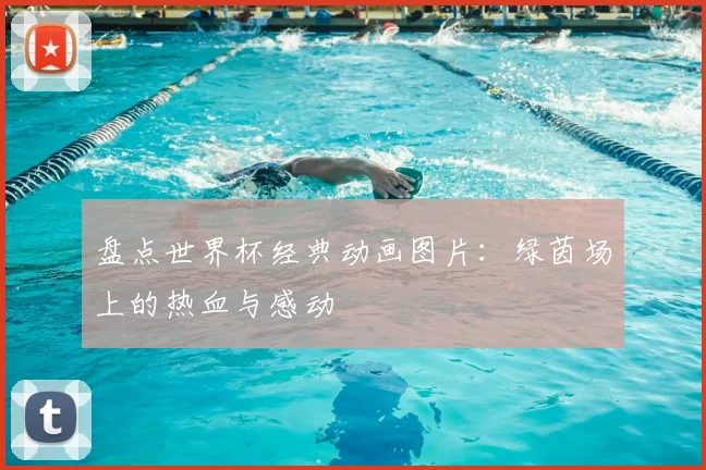 盘点世界杯经典动画图片：绿茵场上的热血与感动